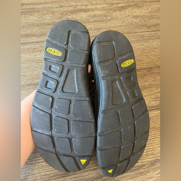 Keen black cord sandals - Picture 3 of 4